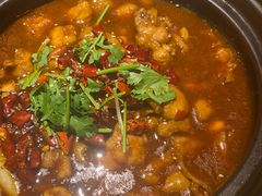 -绿茶餐厅(华联万柳店)