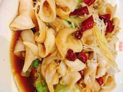 葱油鸟贝-添福来墨鱼饺子 · 海鲜东北菜(大连星海·黄浦路店)