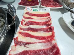 吊龙-潮牛壹号鲜牛肉火锅(世界城广场店)