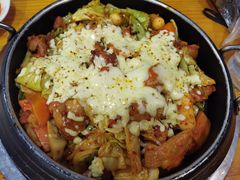 -咕咕站韩国料理(紫金港店)