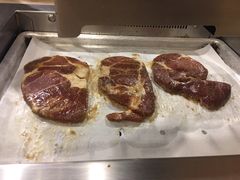 秘制梅肉-新石器烤肉(张家港购物公园店)