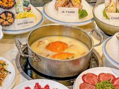 -喜聚薈·花膠雞海鮮火鍋(越秀店)