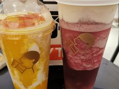 -喜茶(佛山岭南站店)