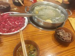 -荣记潮汕牛肉火锅(仙鹤街店)