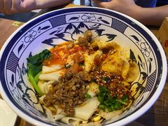 -子午路张记肉夹馍(兵马俑店)