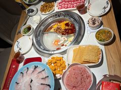 -蜀留香火锅(西南角店)