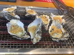 -蚝英雄鲜蚝自助专门店(长楹天街直营店)