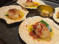 柠檬奶油扇贝-IL TEATRO 精品意大利餐厅