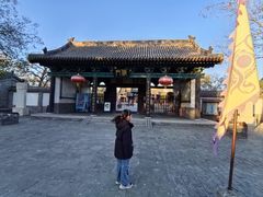 -河间府署