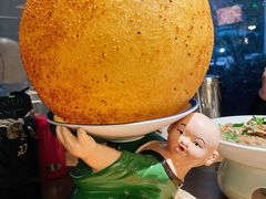 -吴越荣记苏州菜·松鼠桂鱼100%活鱼现做(斜塘老街店)