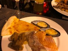 -上海锦江汤臣洲际大酒店壹阶层