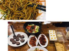 -优壹佳·延边朝鲜族料理(中山北路店)