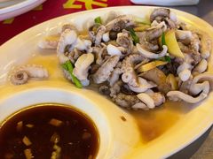 -健跳小海鲜(人民路店)