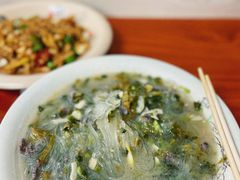 -何永光123鲜牛肉馆(1号店)