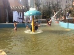 -宁波杭州湾海底温泉