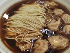 虾籽饺面-蒋家桥饺面店(四望亭路店)