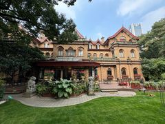 -马勒别墅·中餐厅