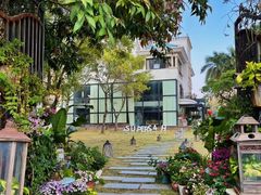 -24H COLOR咖啡厅(惠州金山湖店)