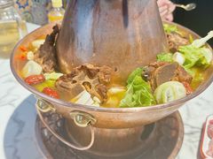 -欧提汗·新疆餐厅·清真(银都路店)