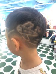 -Oh my head 发小儿童理发(探十里店)