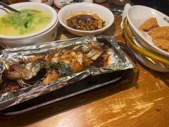-新白鹿餐厅(龙游路总店·杭帮菜名店)