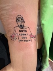 -海王刺青·纹身·穿孔饰品·TATTOO