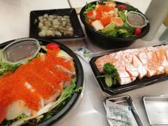 -上清·三文鱼鲜寿司(同德店)