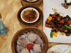 -富力万达嘉华酒店-品珍中餐厅(水果湖店)