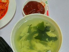 -朴鲸家正宗韩国料理(福田店)