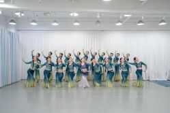 -深舞形体民族舞蹈工作室