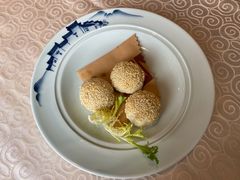 葱油饼-杭州香格里拉·香宫中餐厅