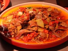 -浪李白·川小馆·跷脚牛肉(中山公园店)