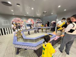 -奈尔宝·儿童乐园·亲子餐厅(鄞州万达店)