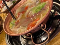 -阿婆情腊排骨火锅(金虹路店)