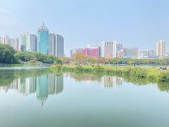 -南宁南湖公园