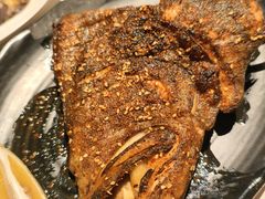 -梧赖枪火·东北烧烤|鲽鱼头|团建(罗湖总店)