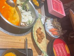 -水林间·寿喜烧自助(仙林金鹰店)