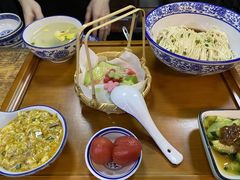 -孙盛兴奥灶面馆·蟹黄面·三虾面(山塘街总店)