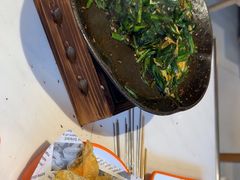 -宝记烧烤·碳锅羊肉·羊蝎子火锅·夜食社(文体路创始店)