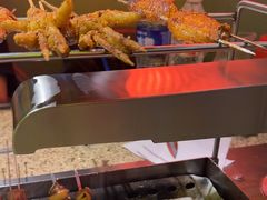 -大头叔烤鸡爪·朝鲜族烤串(天池路店)