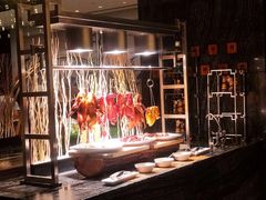 -北京希尔顿逸林酒店-逸轩西餐厅-自助餐厅