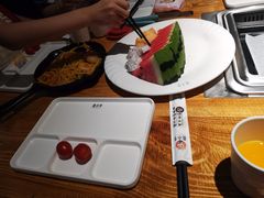 -秦小牛煎肉餐厅(河北大街总店)
