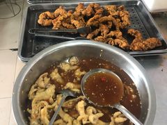 肥肠-谭老太正宗柳州螺狮粉(家和花园店)