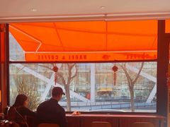 -Catch Bagel(芳草地店)