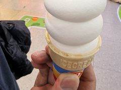 双球香草蛋卷-DQ·蛋糕·冰淇淋(天通苑华联店)