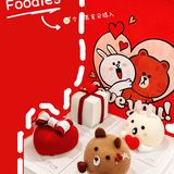 西安ins风法式甜品屋｜get情人节限定甜品啦