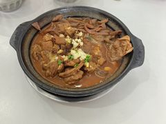 -老秦盖浇饭鸭子饭(回音必小区店)