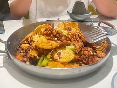 -蛙蛙叫·干锅年代(钻石广场店)