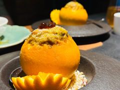 蟹粉酿橙-成隆行·蟹王府(九江路店)