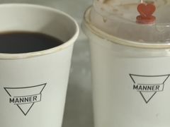 -Manner Coffee(万象食家店)